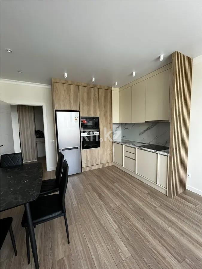 Продажа 2-комнатной квартиры, 50 м² - Продажа  двухкомнатных квартир в новостройках Алматы с фото фото 1 из 2