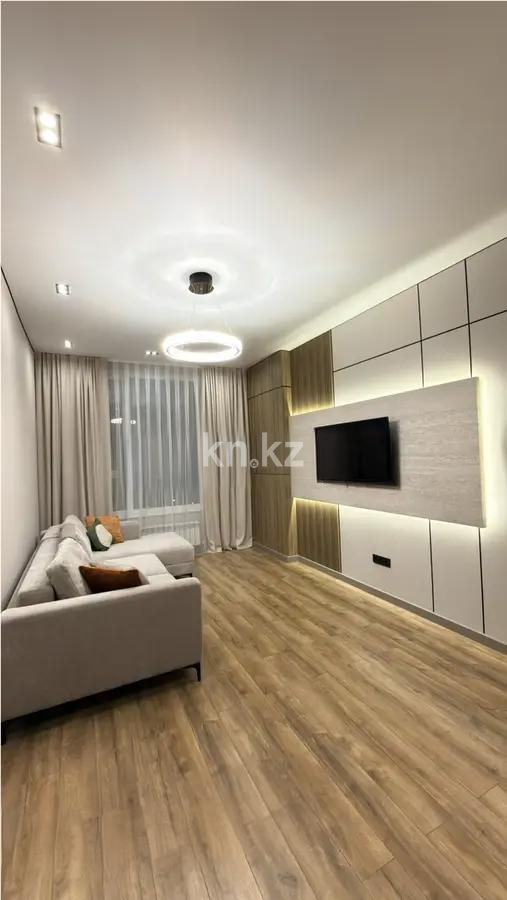 Продажа 3-комнатной квартиры, 84 м², ул. Калдаякова, дом  23/1 - Продажа квартир в Астане фото 1 из 5