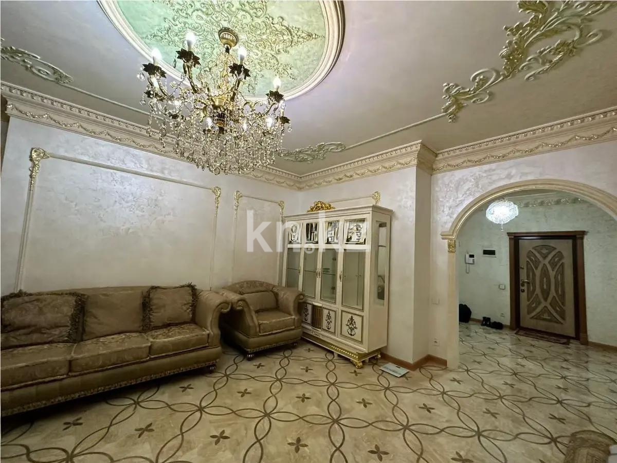 Продажа 3-комнатной квартиры, 113 м² в Астане