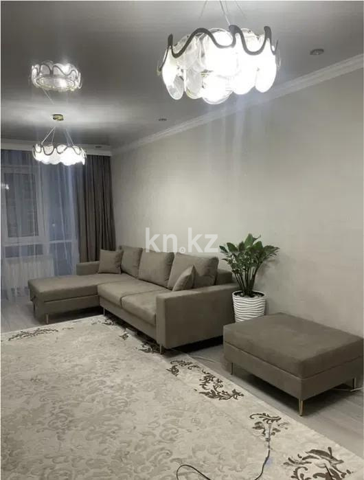 Продажа 3-комнатной квартиры, 73 м², мкр-н Дарабоз, дом  73 - Продажа квартир без посредников в Алматы фото 1 из 4