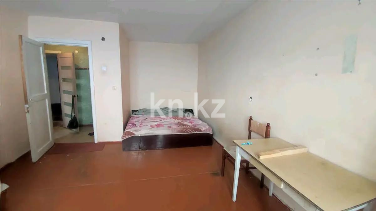Продажа 1-комнатной квартиры, 34 м², ул. Локомотивная, дом  155/2 - Продажа квартир в Караганде без посредников с фото фото 1 из 2