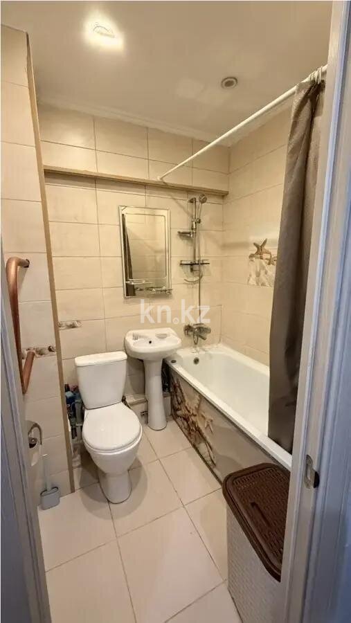 Продажа 1-комнатной квартиры, 35 м² в Алматы - фото 3