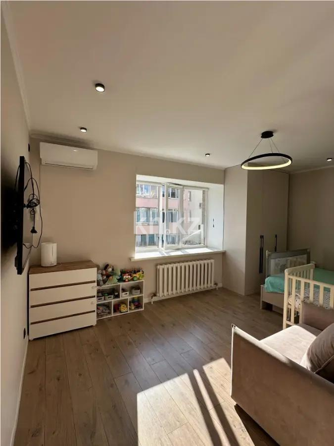 Продажа 1-комнатной квартиры, 43.1 м², ул. Иманбаевой, дом  3 - Продажа квартир в новостройках Астаны с фото фото 1 из 4