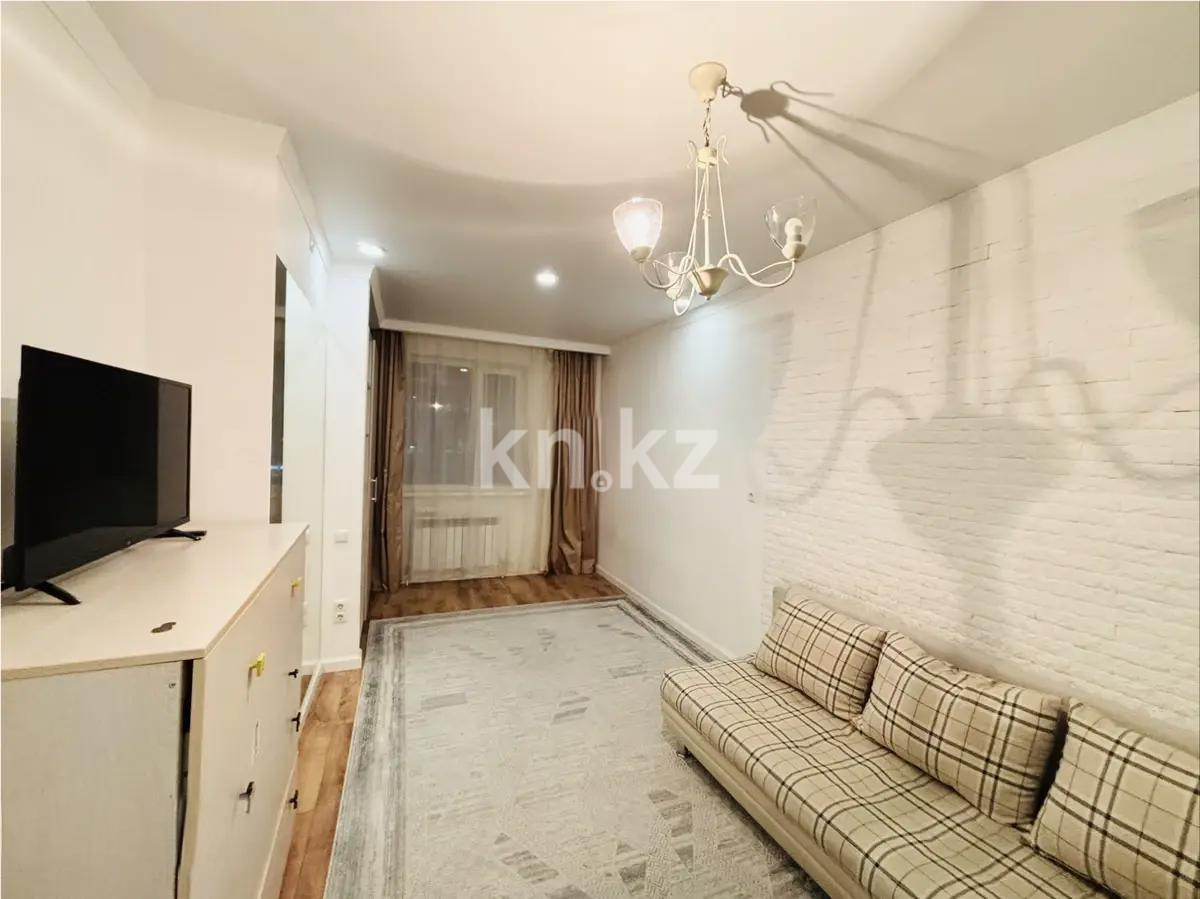 Продажа 1-комнатной квартиры, 37 м² - Продажа однокомнатных квартир в р-не Есиль Астаны фото 1 из 4