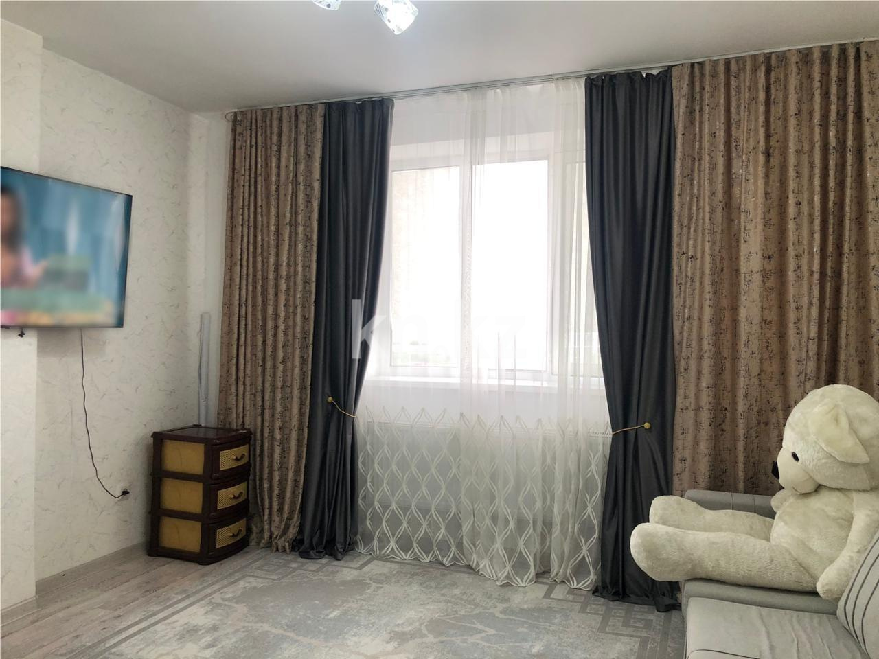 Продажа 1-комнатной квартиры, 41 м², ул. Белинского, дом  2 - Продажа  однокомнатных квартир в Караганде с фото фото 1 из 22