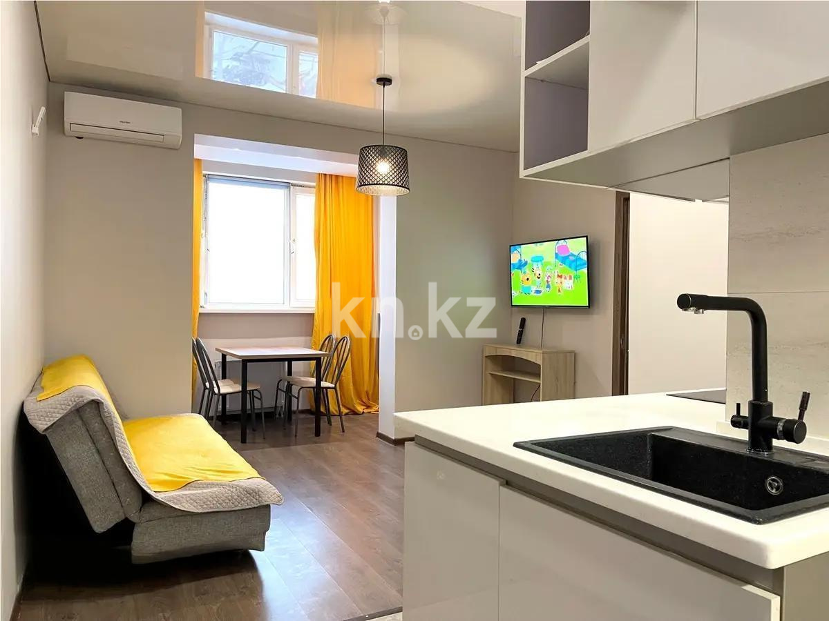 Продажа 3-комнатной квартиры, 84 м² в Алматы