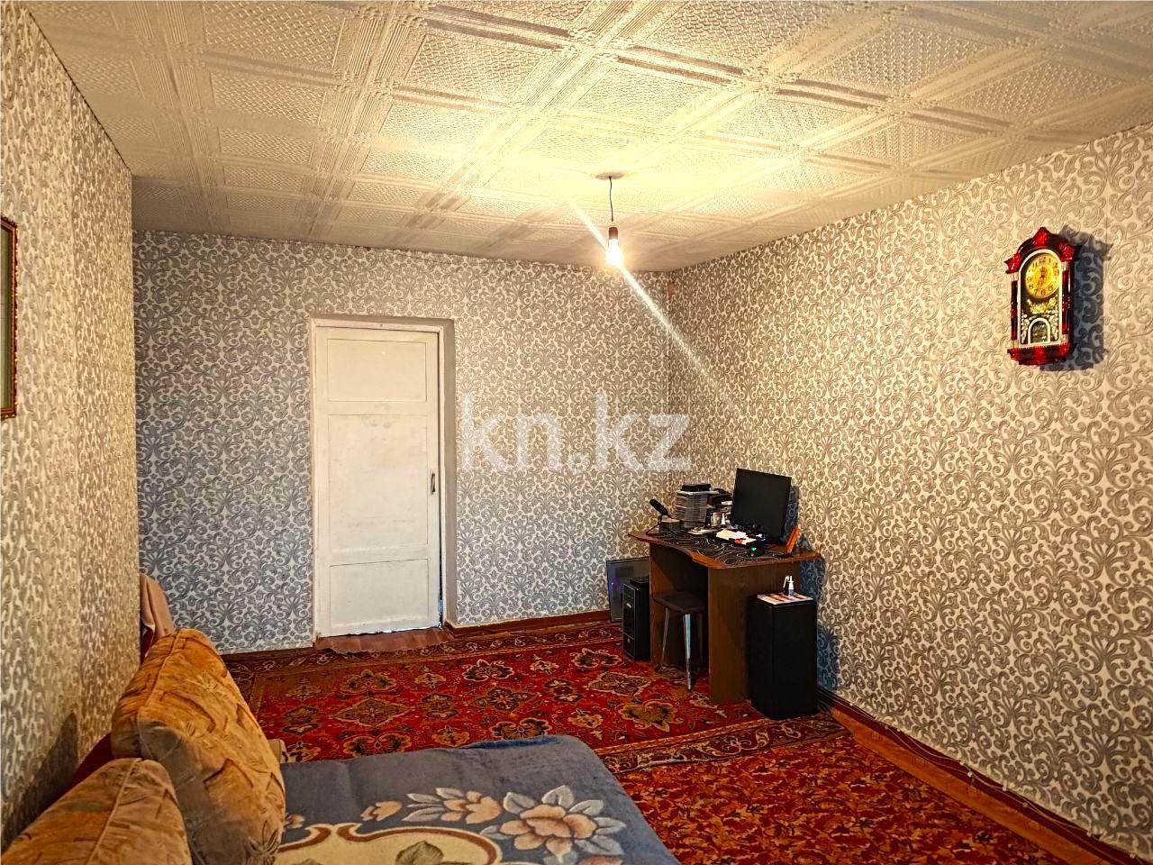 Продажа 3-комнатной квартиры, 59 м², 21 мкр., дом  18 - Продажа квартир в Актау фото 2 из 13