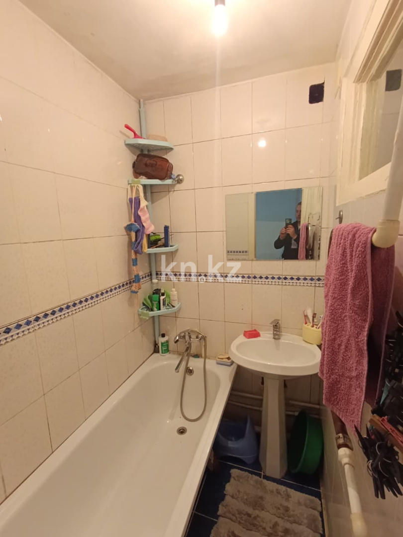 Продажа 3-комнатной квартиры, 58 м² - Продажа квартир в Сортировке Караганды фото 8 из 12