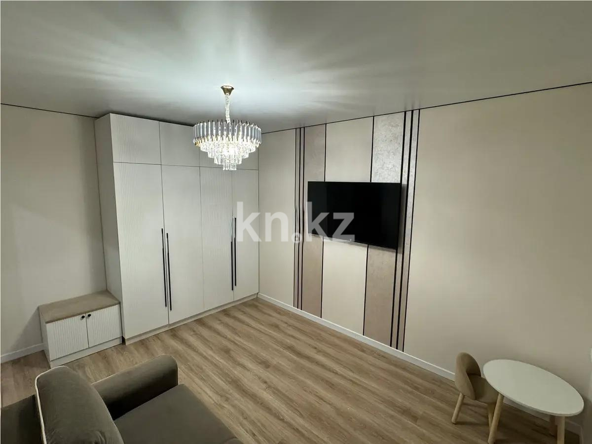 Продажа 1-комнатной квартиры, 33 м², ул. Болекпаева, дом  22 - Продажа квартир в Астане фото 1 из 4
