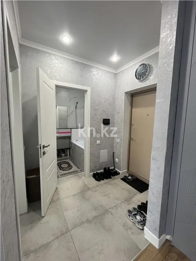 Продажа 1-комнатной квартиры, 39.7 м², ул. Нажимеденова, дом  29 в Астане - фото 4