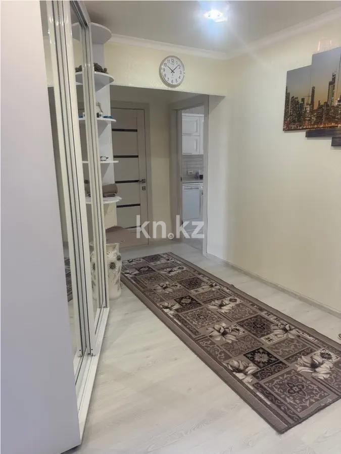 Продажа 4-комнатной квартиры, 75 м², мкр-н Голубые Пруды, дом  13 - Продажа  четырехкомнатных квартир в Караганде фото 8 из 9