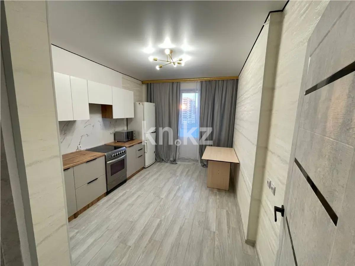 Продажа 1-комнатной квартиры, 44.3 м², ул. Бейбарыс Султан, дом  12 стр - Продажа  однокомнатных квартир в Астане фото 2 из 4
