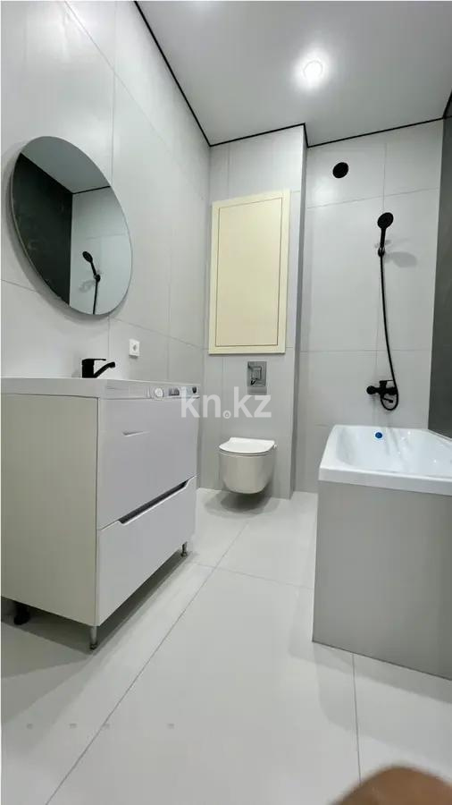 Продажа 2-комнатной квартиры, 40 м², 137 учетный квартал, дом  343 - Продажа квартир в новостройках Караганды фото 4 из 5