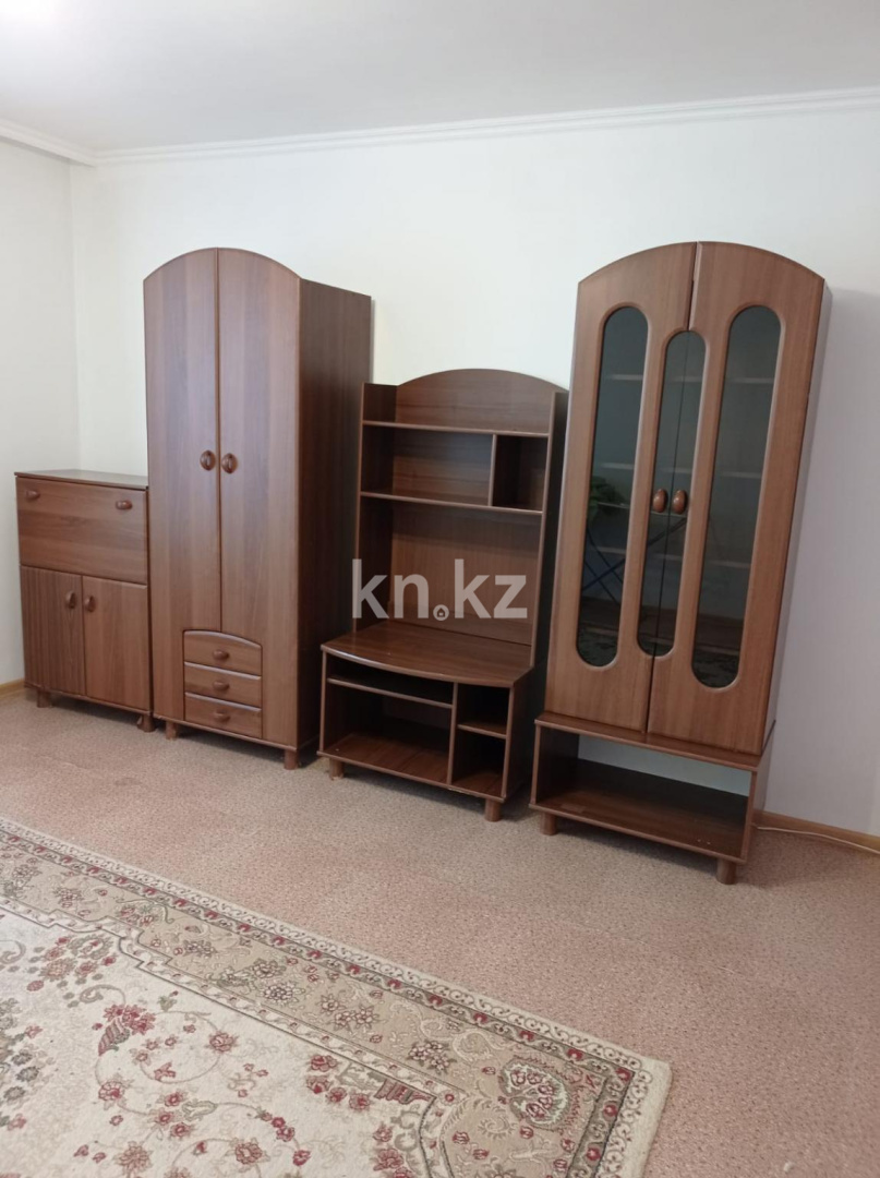 Аренда 1-комнатной квартиры, 45 м², ул. Жамбыла, дом  8 - ул. Кумисбекова - Аренда квартир помесячно в Казахстане фото 1 из 5