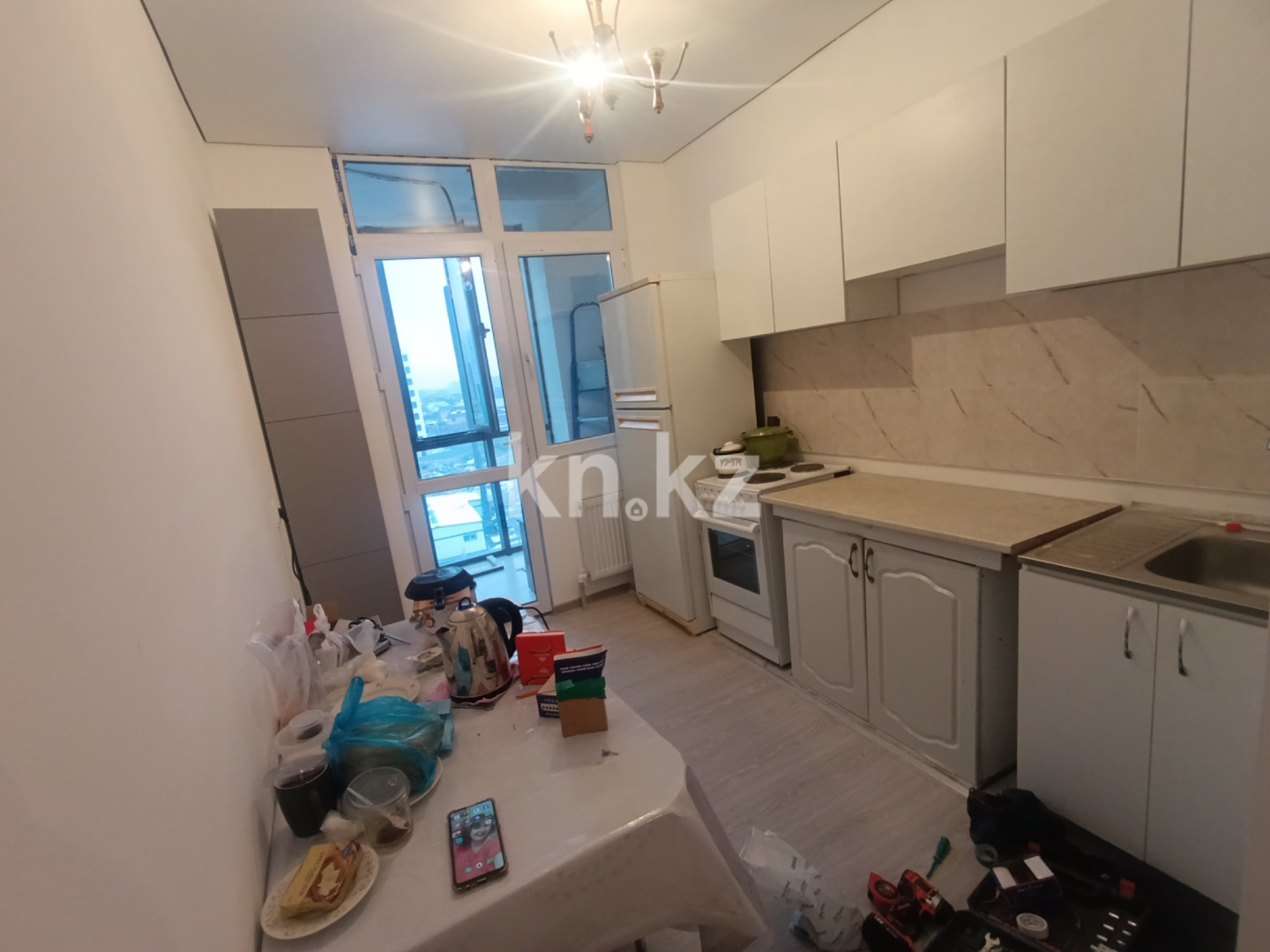 Аренда 3-комнатной квартиры, 64 м², Рыскулова, дом  304/2 - ул. Восточная объездная (ВОАД) - Аренда квартиры помесячно в Алматы фото 1 из 27