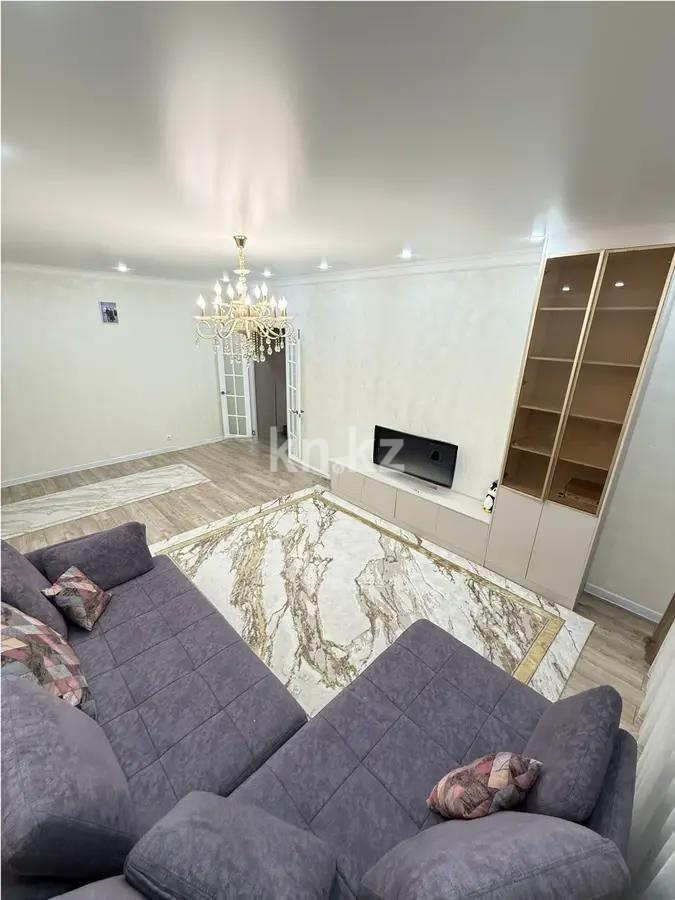 Продажа 3-комнатной квартиры, 97.7 м² - Продажа  трехкомнатных квартир в новостройках Астаны с фото - страница 3 фото 1 из 7