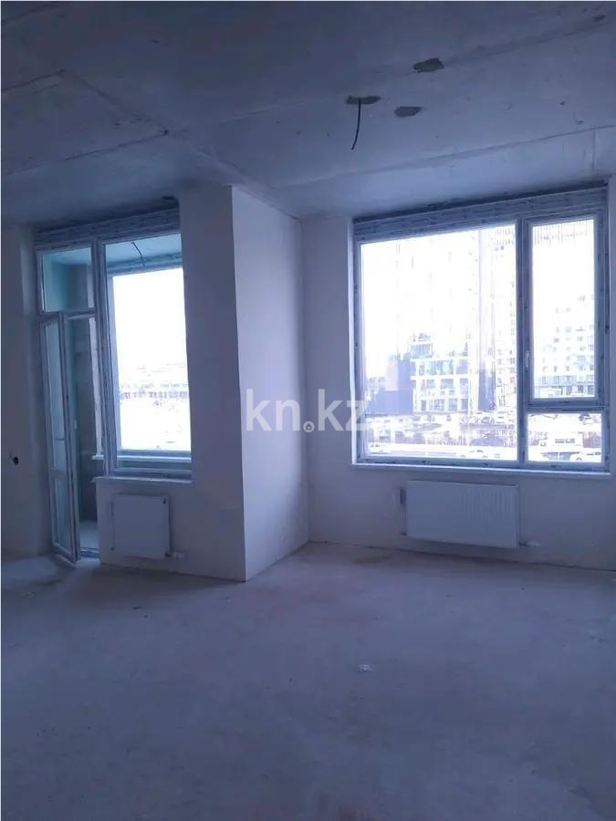 Продажа 1-комнатной квартиры, 32 м² - Продажа квартир в новостройках Астаны - страница 8 фото 1 из 4
