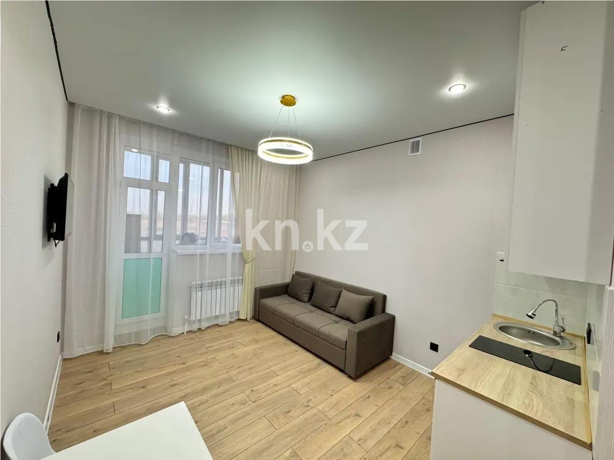 Продажа 1-комнатной квартиры, 20 м², ул. Е-810, дом  2/21 в Астане