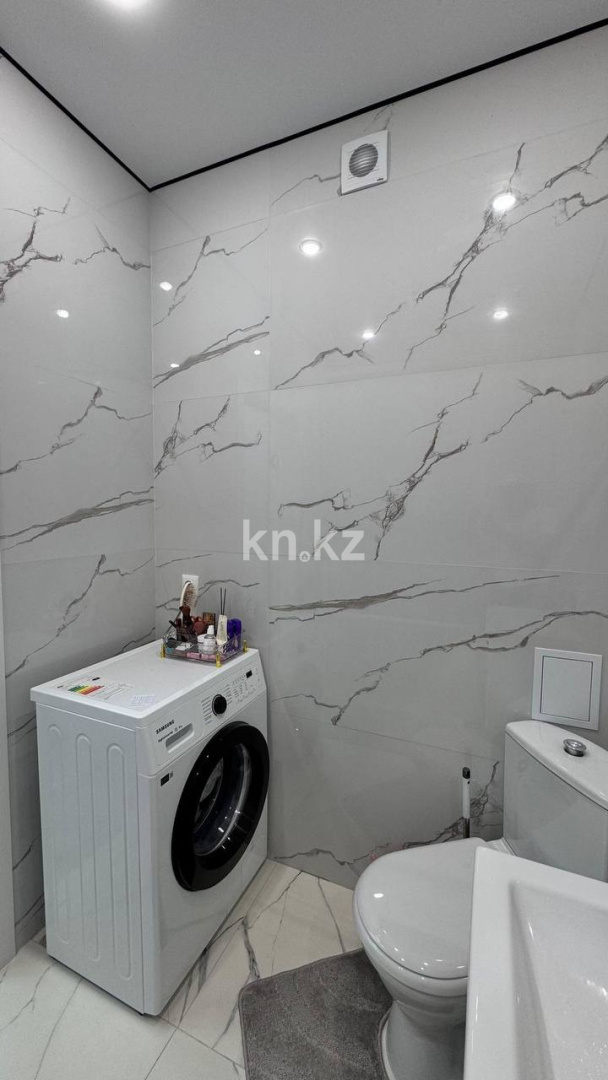 Аренда 2-комнатной квартиры, 51 м² - Аренда недвижимости в Астане фото 7 из 7