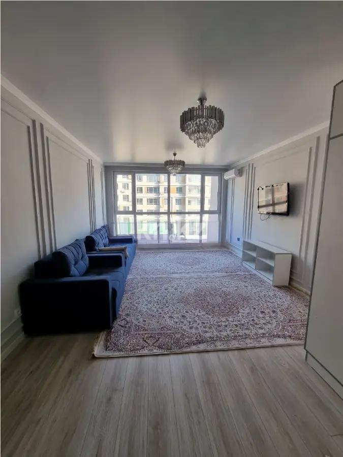 Продажа 2-комнатной квартиры, 56 м², ул. Утепова, дом  31 в Алматы