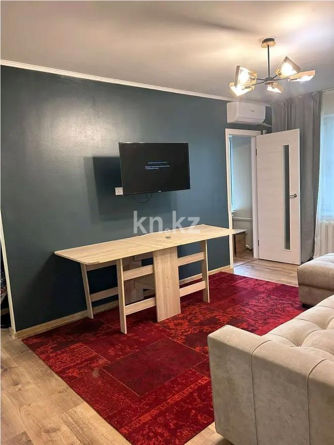 Продажа 3-комнатной квартиры, 56.3 м² в Алматы