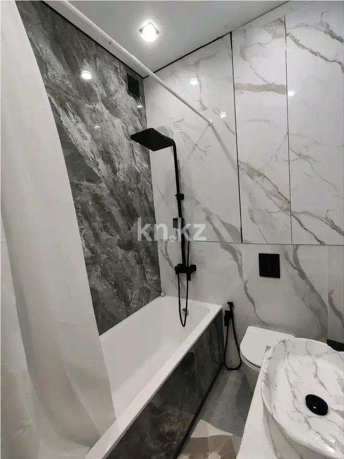 Продажа 1-комнатной квартиры, 39 м², ул. Бокейхана, дом  52 - Продажа  однокомнатных квартир в новостройках Астаны фото 2 из 3