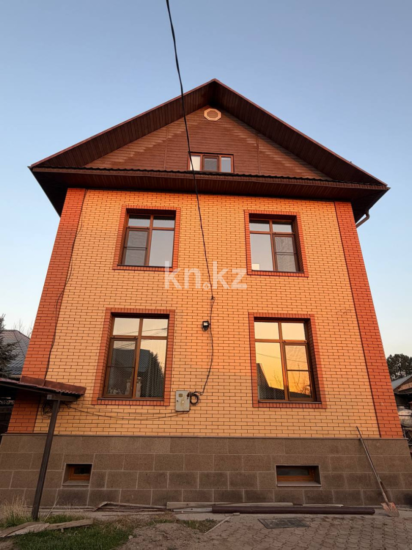 Продажа 7-комнатного дома, 498 м² в Алматинской области - фото 3