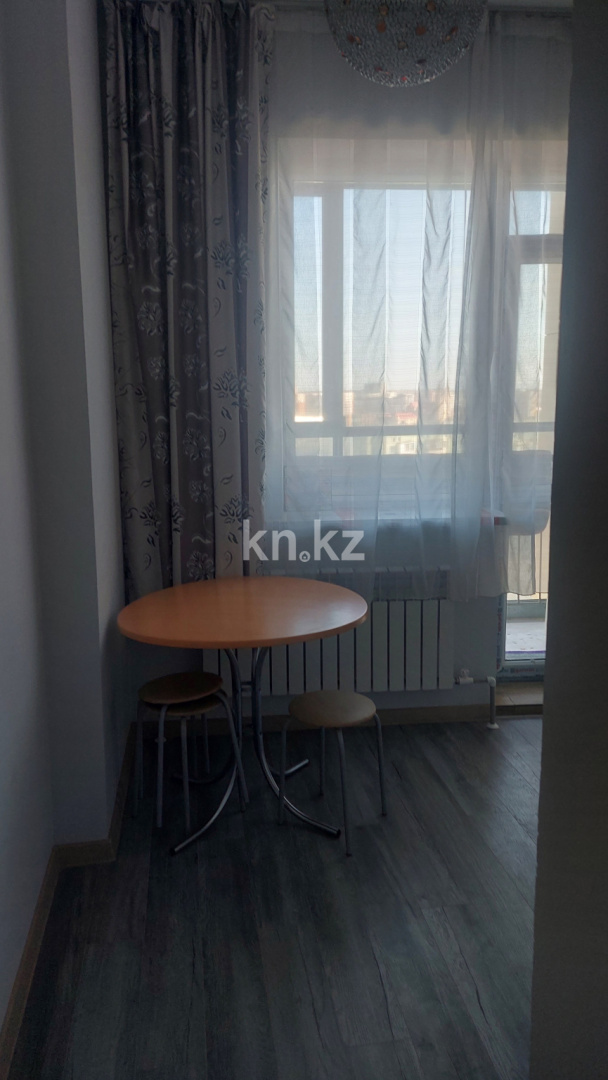 Продажа 1-комнатной квартиры, 35 м², ул. Дюсембекова, дом  44/2 - Продажа  однокомнатных квартир в Караганде фото 3 из 4