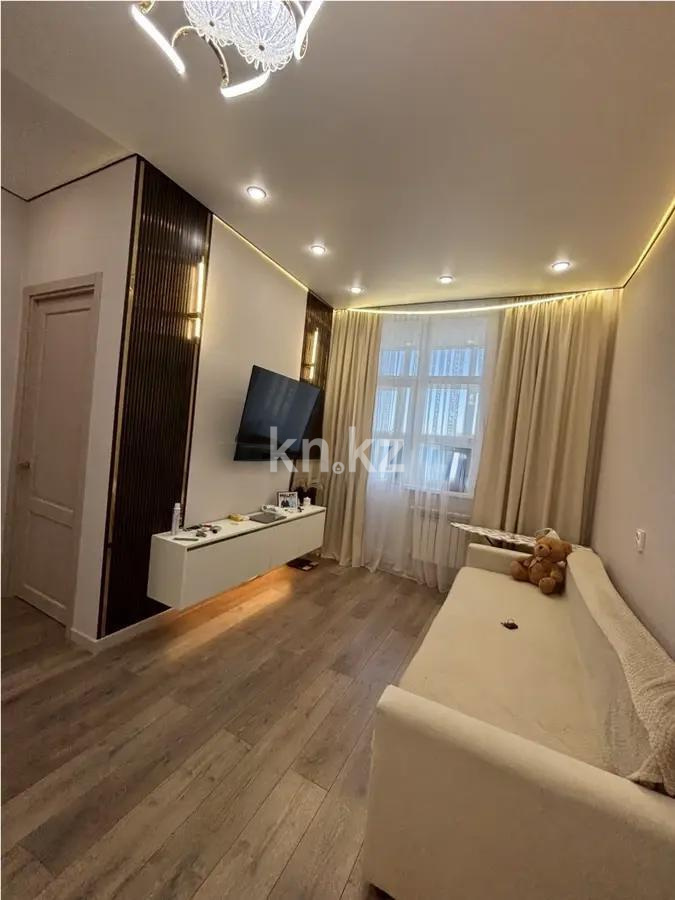 Продажа 2-комнатной квартиры, 36 м² в Астане