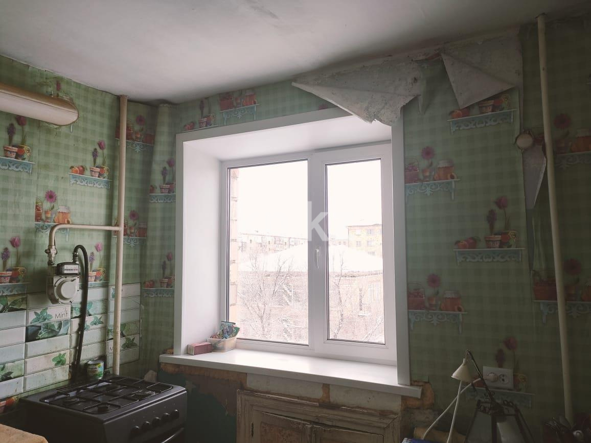 Продажа 3-комнатной квартиры, 52 м², ул. Дружбы - Продажа  трехкомнатных квартир в Караганде фото 5 из 11