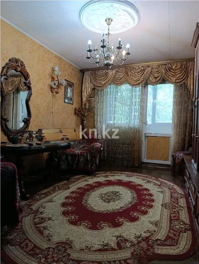 Продажа 3-комнатной квартиры, 62 м² в Алматы