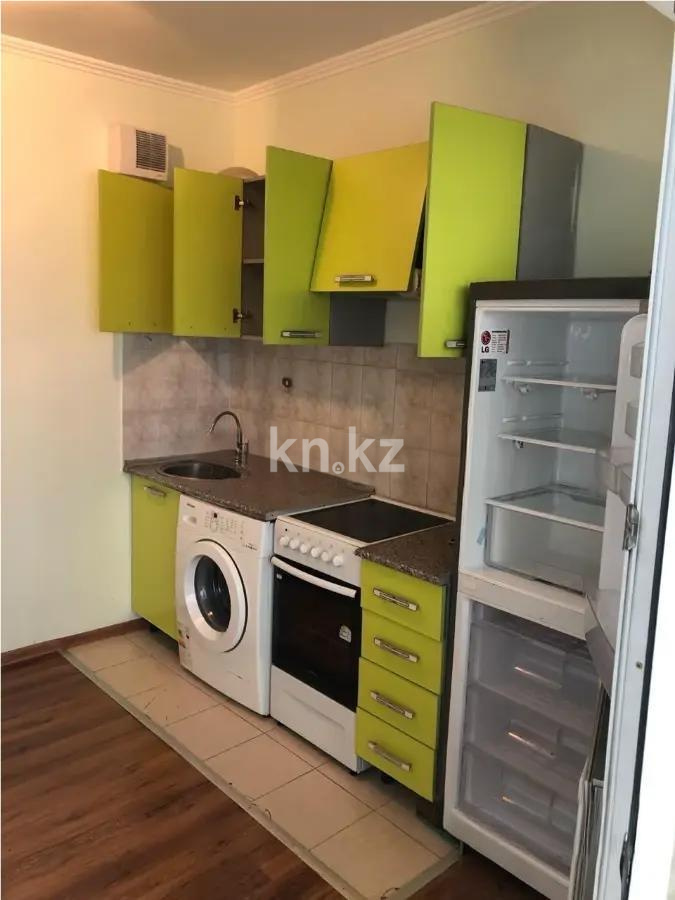 Продажа 1-комнатной квартиры, 41.7 м², мкр-н Мамыр-1, дом  29/8 - Продажа  однокомнатных квартир в новостройках Алматы без посредников с фото фото 2 из 3