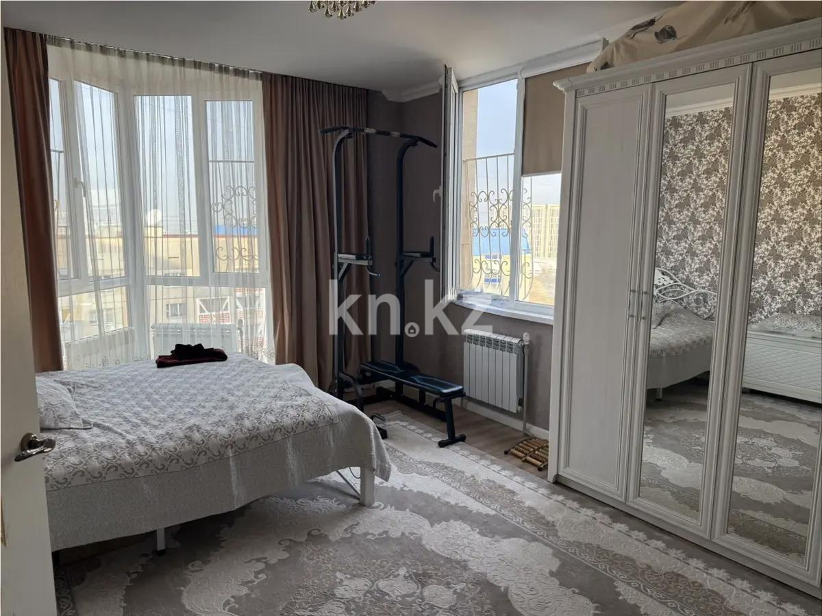 Продажа 3-комнатной квартиры, 108 м², ул. Розыбакиева, дом  283а в Алматы - фото 2