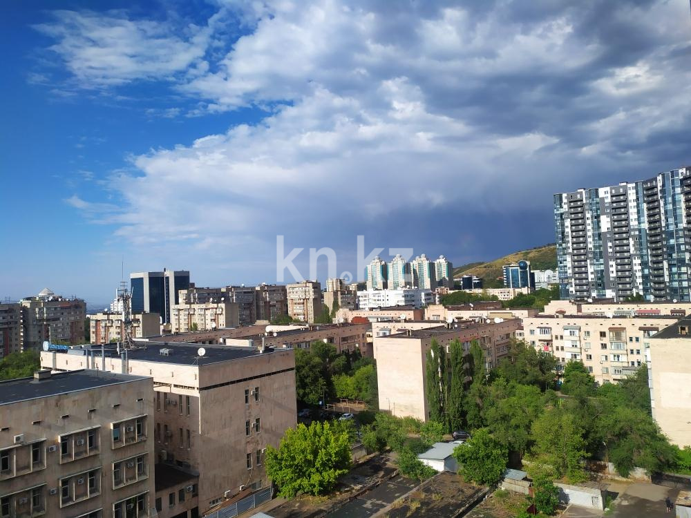 Аренда 3-комнатной квартиры, 120 м², мкр-н Самал-2, дом  58 - пр. Аль-Фараби - Аренда  трехкомнатных квартир помесячно в Алматы фото 1 из 20
