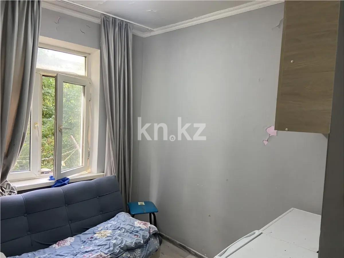 Продажа 1-комнатной квартиры, 12 м² - Недвижимость в Алматы фото 1 из 1