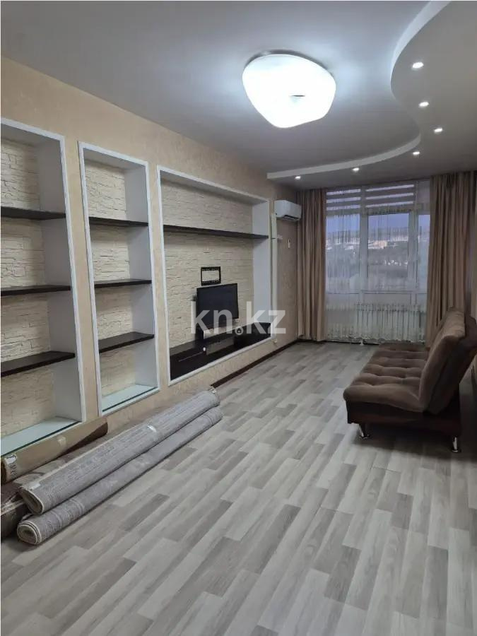 Продажа 2-комнатной квартиры, 50 м², ул. Алтынсарина, дом  68/4 - Продажа квартир в Алматы без посредников с фото фото 1 из 8