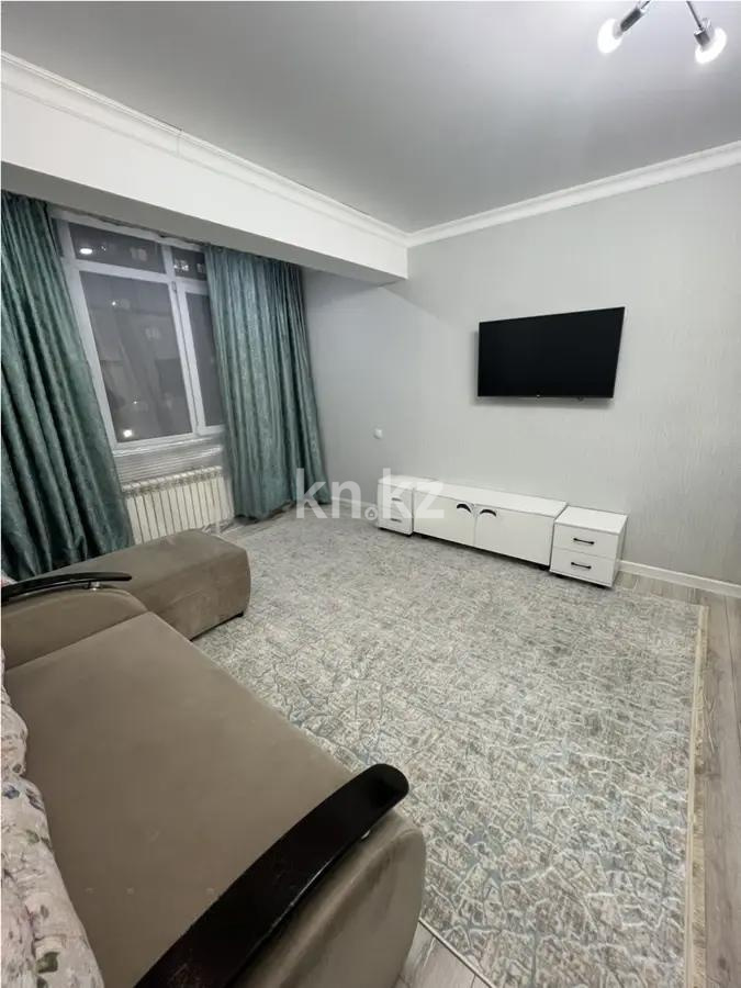 Продажа 1-комнатной квартиры, 45 м², ул. Жунисова, дом  12/4 в Алматы