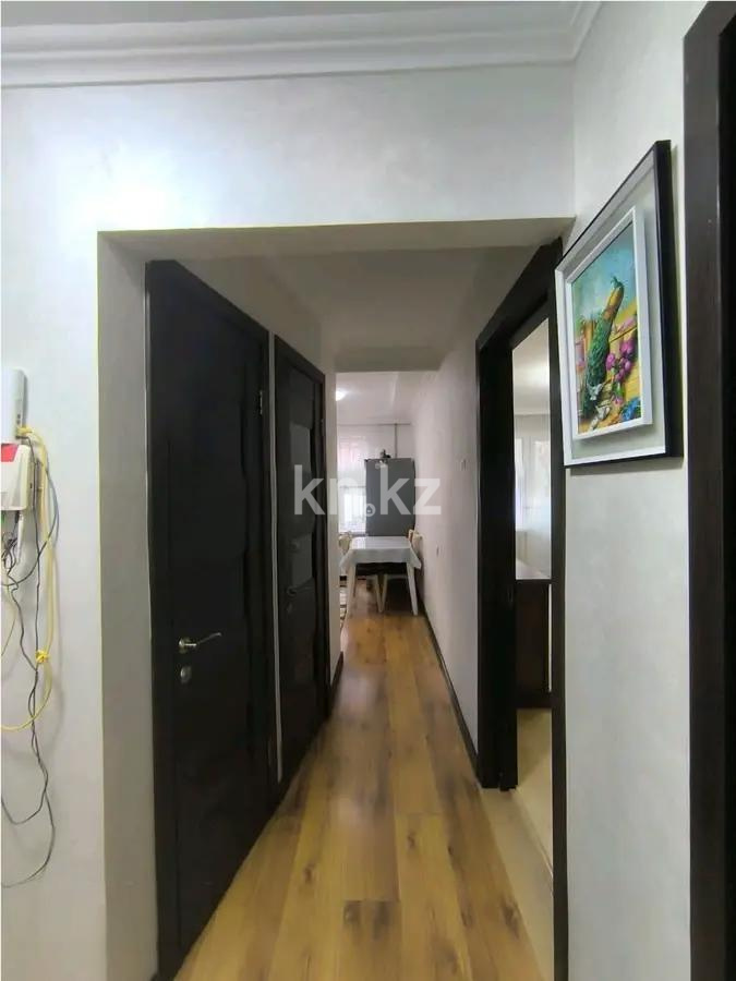 Продажа 4-комнатной квартиры, 74 м², мкр-н 8, дом  74 - Продажа  четырехкомнатных квартир в Алматы без посредников фото 9 из 9