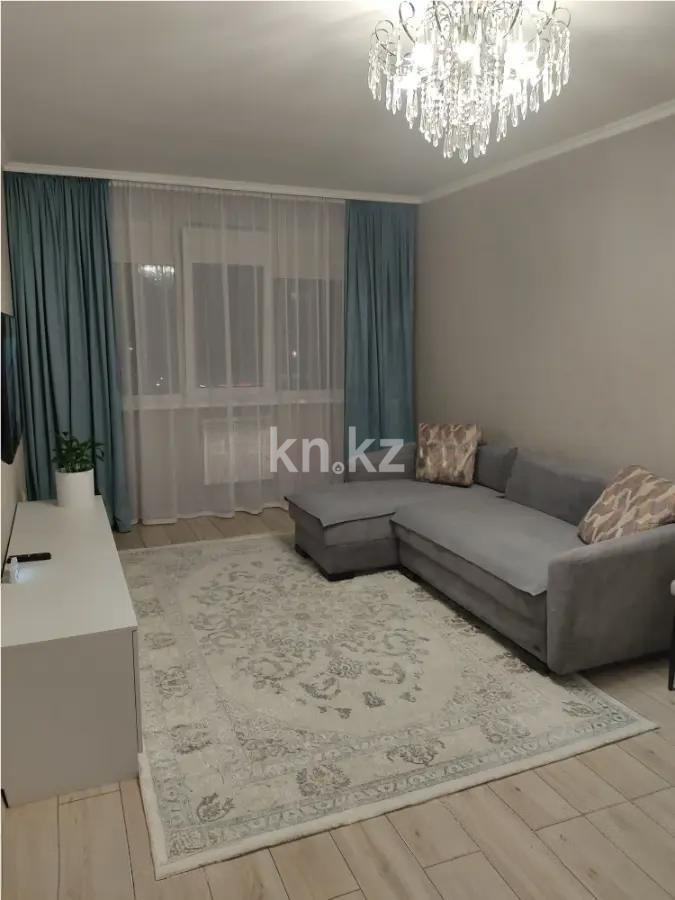 Продажа 1-комнатной квартиры, 45 м² - Продажа квартир в Наурызбайском р-не Алматы - страница 10 фото 1 из 2