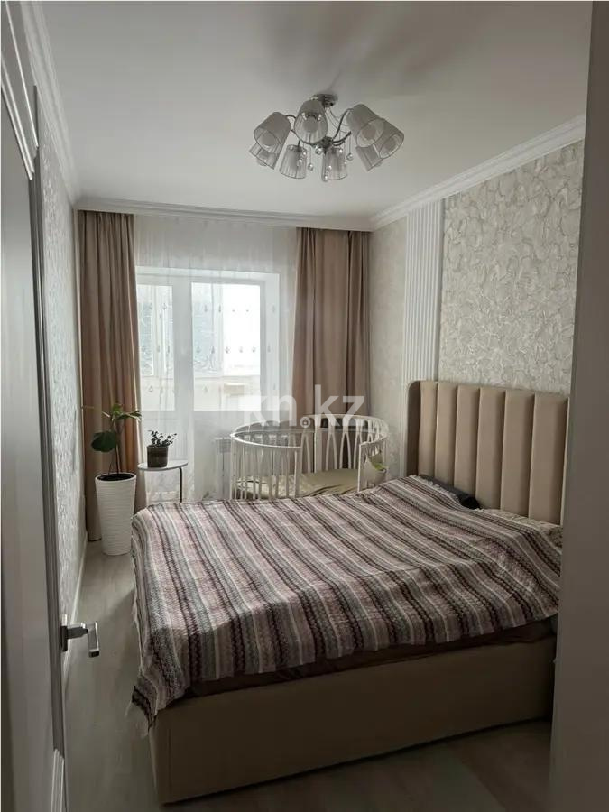 Продажа 3-комнатной квартиры, 72.6 м² - Продажа  трехкомнатных квартир в Астане без посредников фото 2 из 6