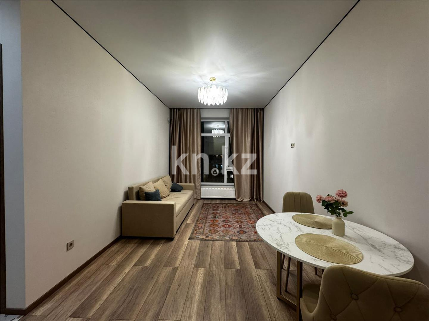 Продажа 2-комнатной квартиры, 37 м² - Продажа двухкомнатных квартир в Астане - страница 3 фото 1 из 6