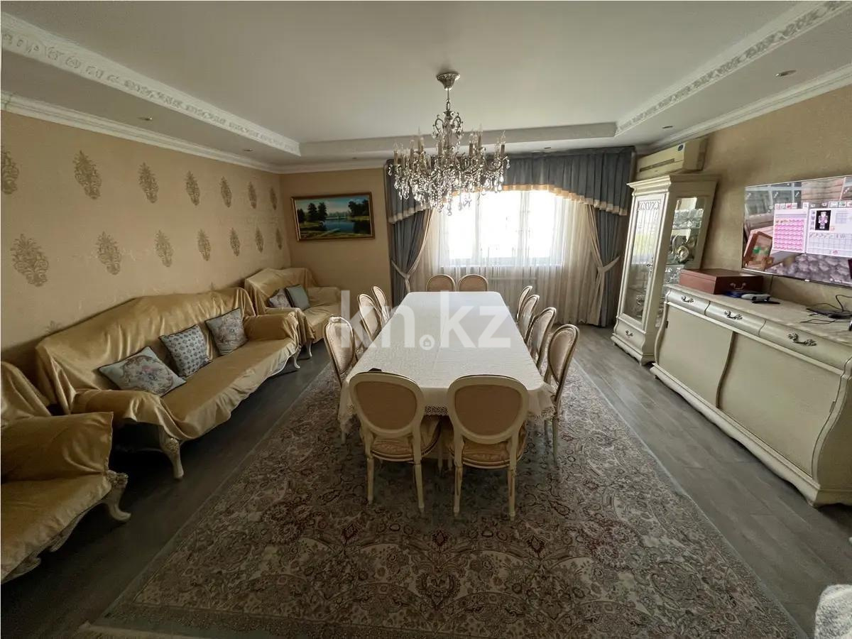 Продажа 4-комнатной квартиры, 170 м², ул. Масанчи, дом  98б - Продажа  четырехкомнатных квартир в новостройках Алматы без посредников фото 1 из 6