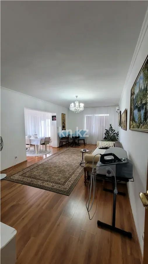 Продажа 3-комнатной квартиры, 117.1 м², мкр-н Мамыр-1, дом  29/8 - Продажа  трехкомнатных квартир в новостройках Алматы без посредников фото 1 из 6