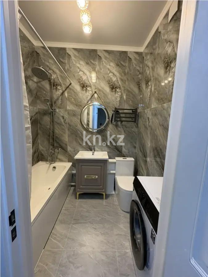 Продажа 1-комнатной квартиры, 40 м² в Алматы - фото 3