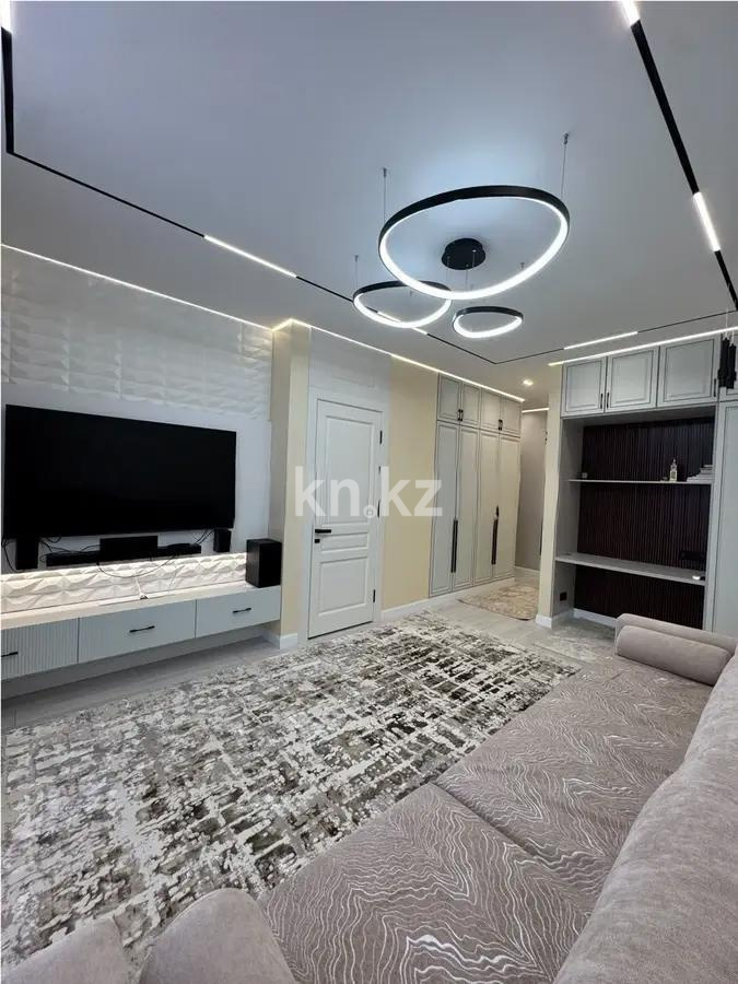 Продажа 2-комнатной квартиры, 55 м² - Продажа двухкомнатных квартир от собственников в Алматы - страница 6 фото 1 из 5