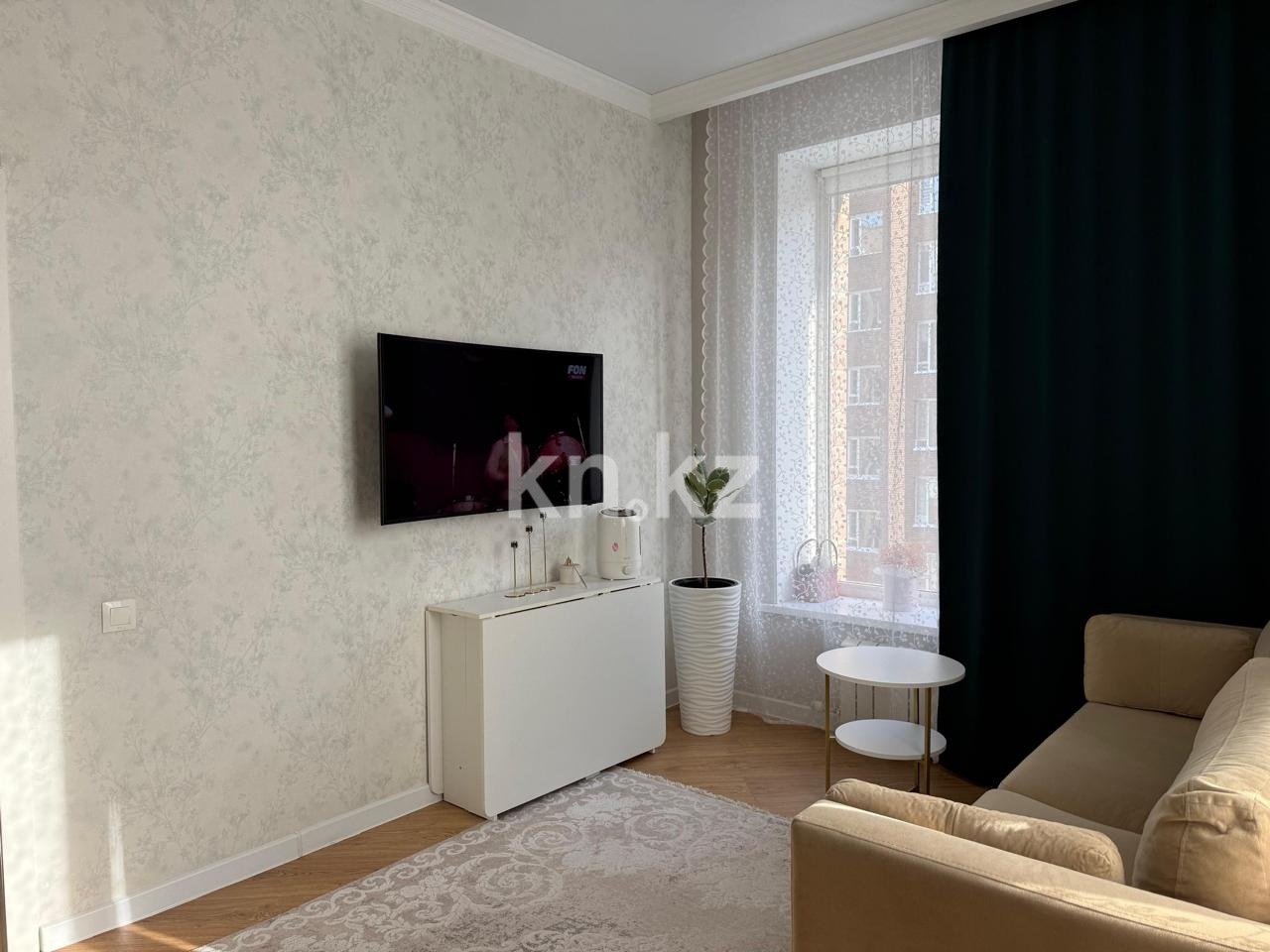 Продажа 1-комнатной квартиры, 36.6 м² в Астане - фото 2