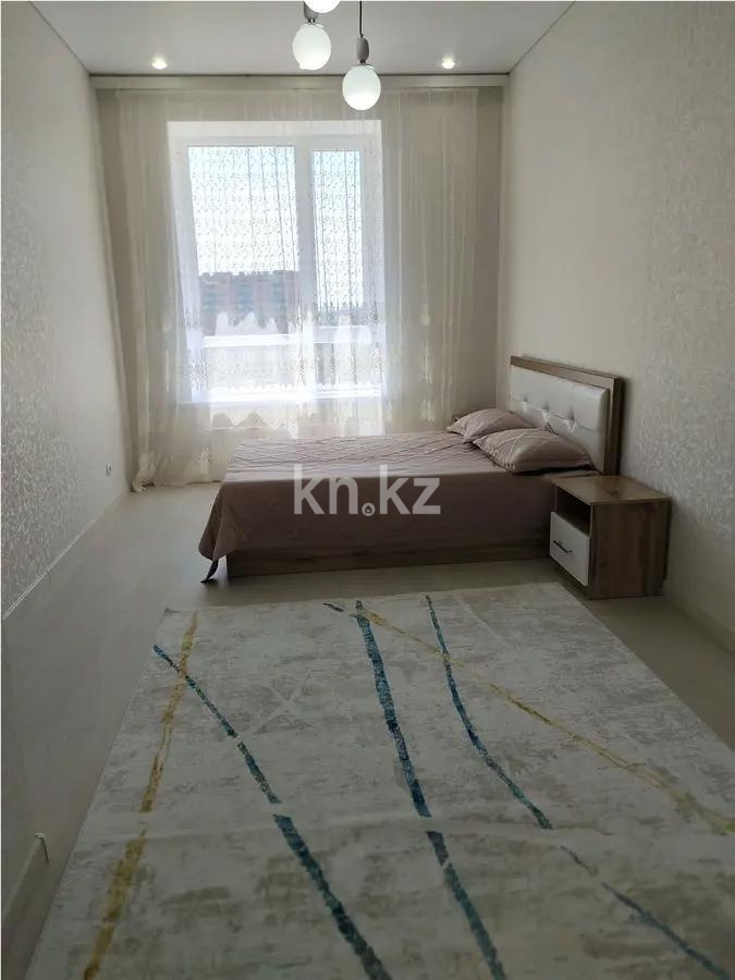 Продажа 1-комнатной квартиры, 41 м², ул. Байтурсынова, дом  20/2 - Продажа квартир в Казахстане фото 1 из 5