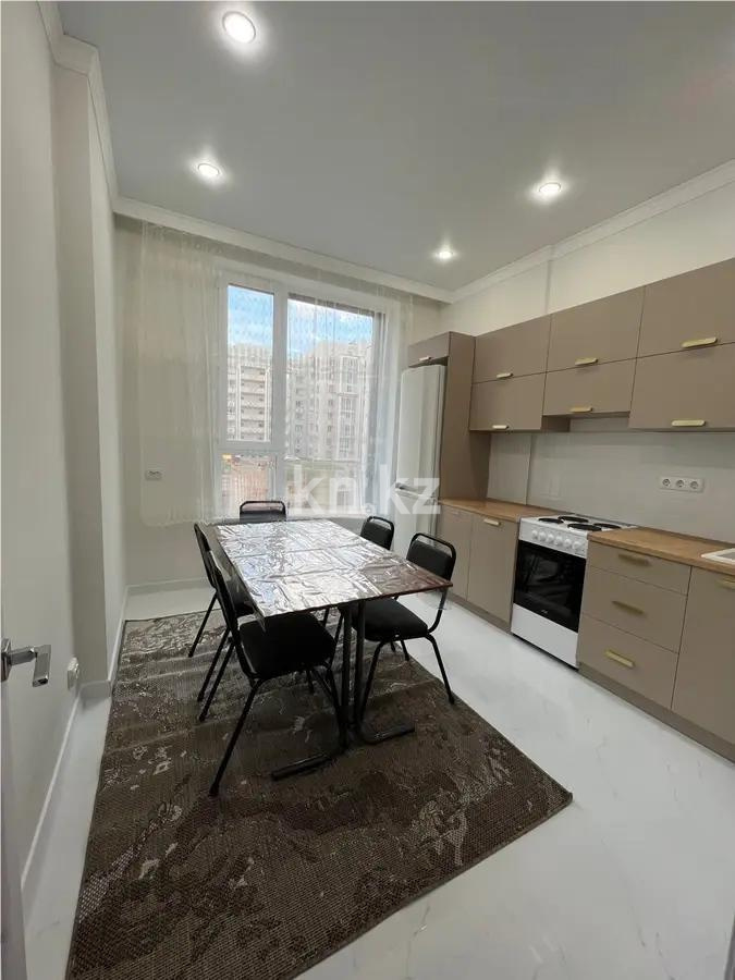 Продажа 1-комнатной квартиры, 32.3 м² - Продажа  однокомнатных квартир в новостройках Астаны - страница 27 фото 2 из 3