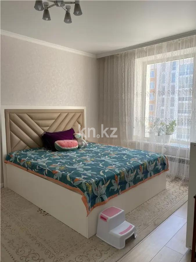 Продажа 1-комнатной квартиры, 39 м² в Астане