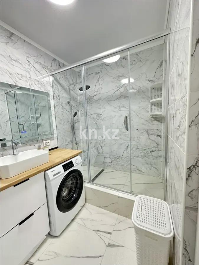 Продажа 2-комнатной квартиры, 46 м² в Алматы - фото 3